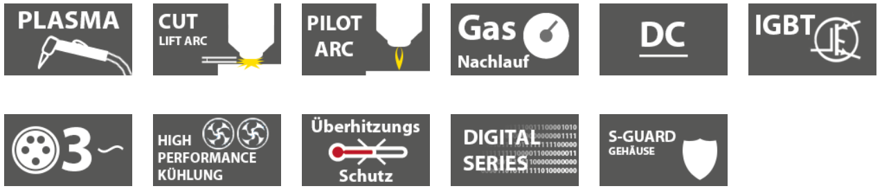 Welding Device functions