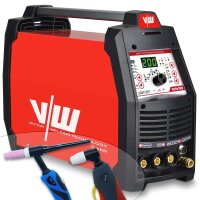 DC WIG Schweißgerät 200A mit Plasmaschneider...