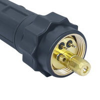 MIG MAG welding torch Euro Central Connector 3m/4m | MB-25 AK