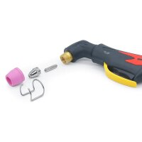 Plasmabrenner 70A, 4 m, 5 pol,  M16/1,5 Gewinde, Pilot Zündung | AG-60 für Paris 700