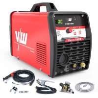 Plasma cutter 100A, IGBT, high frequency ignition (HF)...
