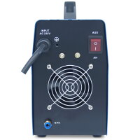 DC WIG Schweißgerät 200A mit Plasmaschneider 40A, MMA Elektrode, HF-Zündung, IGBT | CT520PD