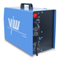 MIG MAG welder 295A, MMA electrode 250A, 400V, IGBT, for 5kg/15kg wire reel | MIG295A