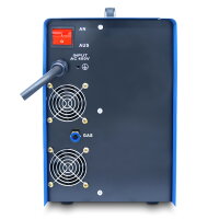 MIG MAG welder 295A, MMA electrode 250A, 400V, IGBT, for 5kg/15kg wire reel | MIG295A