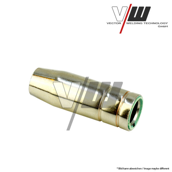 MIG MAG Gasdüse Metall NW 15 mm MB-25  für MIG 295 / R311
