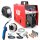 Welding equipment SET MIG MAG welding helmet, flux cored wire, accessories | MIG255A
