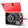 Welding equipment SET MIG MAG welding helmet, flux cored wire, accessories | MIG255A