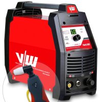 Plasma cutter SET 50A welding helmet welding gloves...