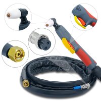 Plasma cutter SET 50A welding helmet welding gloves accessories | Paris 500