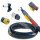 Plasma cutter SET 50A welding helmet welding gloves accessories | Paris 500