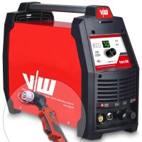 Plasma cutter SET 70A, welding helmet, welding gloves,...