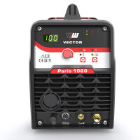Plasma Cutter SET 100A, welding helmet, welding gloves, accessories | Paris1000