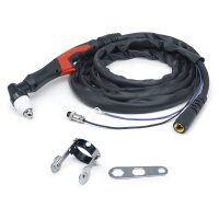 Plasma Cutter SET 100A, welding helmet, welding gloves, accessories | Paris1000