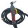 Plasmabrenner 55A, 4m, 2 pol, M16/1,5 Gewinde | PT-31 für Paris 500, 40D
