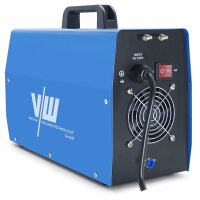 AC/DC WIG Schweißgerät 200A mit Plasmaschneider 50A, MMA Elektrode 170A, HF-Zündung, Alu | 200P Analog