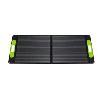 Solarpanel 100 Watt faltbar