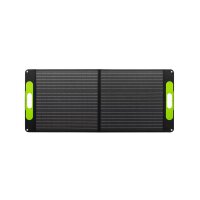 Solarpanel 100 Watt faltbar