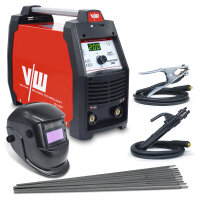 SET: Elektrodenschweißgerät IGBT 200A...