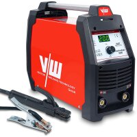 SET: Elektrodenschweißgerät IGBT 200A...