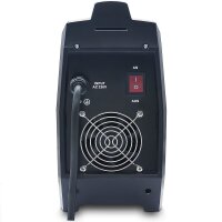 SET: Electrode welder IGBT 200A Amsterdam 2000 | welding helmet | stick electrodes