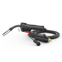 MIG welding torch MB-14 without gas, length 2 m