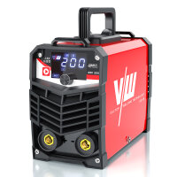ARC 200 Elektrodenschweißgerät – 200A Leistung für zuverlässiges MMA/ARC-Schweißen