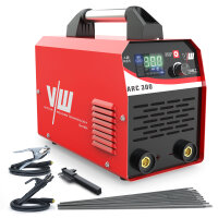 ARC 300 Schweißgerät DC MMA | E-Hand Inverter...