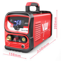 Plasmaschneider Set Paris 500P IGBT...