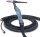 NewYork 2500D - AC/DC TIG welder 200A + plasma cutter 50A | Digital set with helmet, foot pedal & accessories