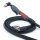 NewYork 2500D - AC/DC TIG welder 200A + plasma cutter 50A | Digital set with helmet, foot pedal & accessories