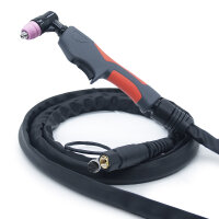 NewYork 2500D - AC/DC TIG welder 200A + plasma cutter 50A | Digital set with helmet, pressure reducer & accessories