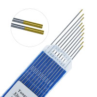 Wolframelektroden 175mm (10 Stück) Größe 1,6 WL 15 Gold