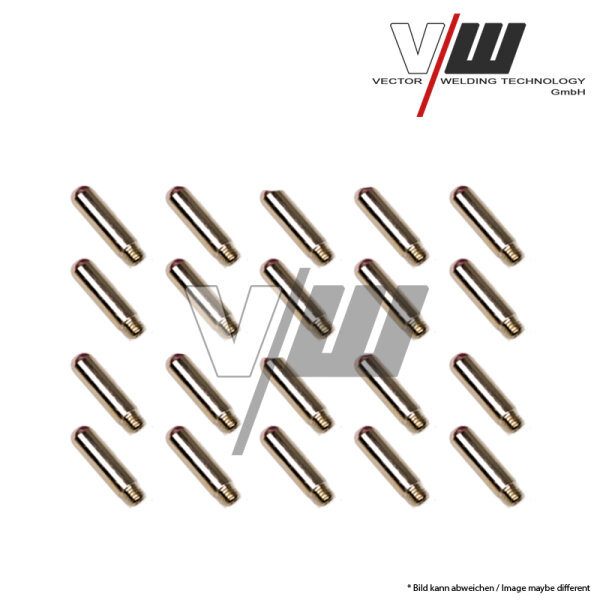 Plasma electrodes AG-60 (10 pieces)