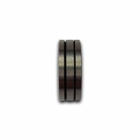 Wire guide roller for MIG MAG welding machines 0,8 / 1,0 mm
