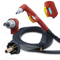 Plasma cutter 70A, IGBT, pilot ignition (contactless), cutting 30MM | C71